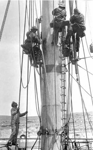 Линейные корабли типа “Иоанн Златоуст”. 1906-1919 гг. Линейные корабли типа “Иоанн Златоуст”. 1906-1919 гг.