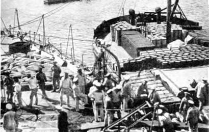 Линейные корабли типа “Иоанн Златоуст”. 1906-1919 гг. Линейные корабли типа “Иоанн Златоуст”. 1906-1919 гг.