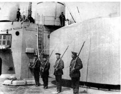 Линейные корабли типа “Иоанн Златоуст”. 1906-1919 гг. Линейные корабли типа “Иоанн Златоуст”. 1906-1919 гг.