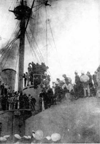 Линейные корабли типа “Иоанн Златоуст”. 1906-1919 гг. Линейные корабли типа “Иоанн Златоуст”. 1906-1919 гг.