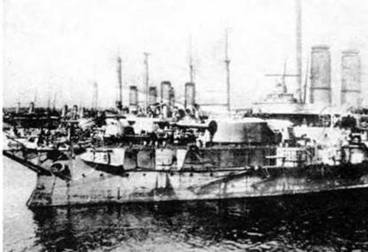 Линейные корабли типа “Иоанн Златоуст”. 1906-1919 гг. Линейные корабли типа “Иоанн Златоуст”. 1906-1919 гг.