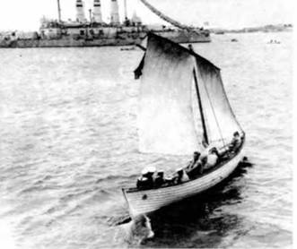 Линейные корабли типа “Иоанн Златоуст”. 1906-1919 гг. Линейные корабли типа “Иоанн Златоуст”. 1906-1919 гг.
