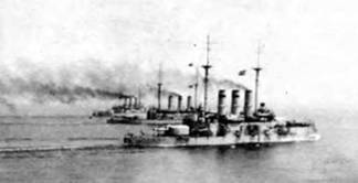Линейные корабли типа “Иоанн Златоуст”. 1906-1919 гг. Линейные корабли типа “Иоанн Златоуст”. 1906-1919 гг.