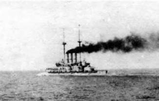 Линейные корабли типа “Иоанн Златоуст”. 1906-1919 гг. Линейные корабли типа “Иоанн Златоуст”. 1906-1919 гг.