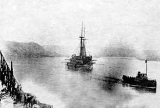 Линейные корабли типа “Иоанн Златоуст”. 1906-1919 гг. Линейные корабли типа “Иоанн Златоуст”. 1906-1919 гг.