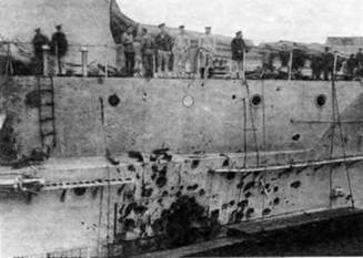 Линейные корабли типа “Иоанн Златоуст”. 1906-1919 гг. Линейные корабли типа “Иоанн Златоуст”. 1906-1919 гг.