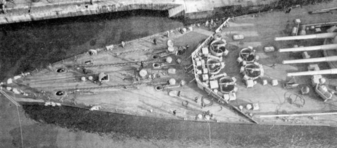 Линейные корабли типа “Кинг Джордж V”. 1937-1958 гг. Линейные корабли типа “Кинг Джордж V”. 1937-1958 гг.