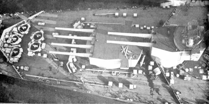 Линейные корабли типа “Кинг Джордж V”. 1937-1958 гг. Линейные корабли типа “Кинг Джордж V”. 1937-1958 гг.