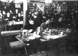 Линейные корабли типа “Кинг Джордж V”. 1937-1958 гг. Линейные корабли типа “Кинг Джордж V”. 1937-1958 гг.