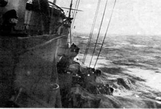 Линейные корабли типа “Кинг Джордж V”. 1937-1958 гг. Линейные корабли типа “Кинг Джордж V”. 1937-1958 гг.
