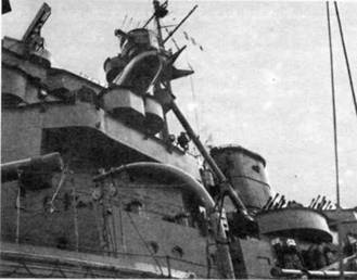 Линейные корабли типа “Кинг Джордж V”. 1937-1958 гг. Линейные корабли типа “Кинг Джордж V”. 1937-1958 гг.