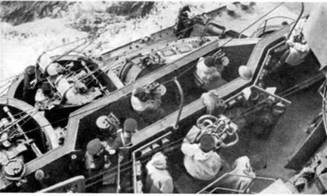 Линейные корабли типа “Кинг Джордж V”. 1937-1958 гг. Линейные корабли типа “Кинг Джордж V”. 1937-1958 гг.