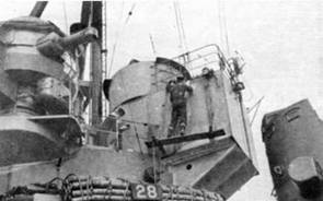 Линейные корабли типа “Кинг Джордж V”. 1937-1958 гг. Линейные корабли типа “Кинг Джордж V”. 1937-1958 гг.
