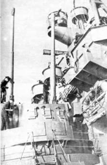 Линейные корабли типа “Кинг Джордж V”. 1937-1958 гг. Линейные корабли типа “Кинг Джордж V”. 1937-1958 гг.