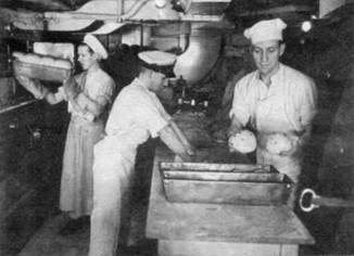 Линейные корабли типа “Кинг Джордж V”. 1937-1958 гг. Линейные корабли типа “Кинг Джордж V”. 1937-1958 гг.