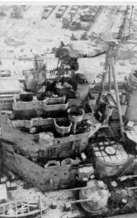 Линейные корабли типа “Кинг Джордж V”. 1937-1958 гг. Линейные корабли типа “Кинг Джордж V”. 1937-1958 гг.