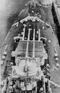 Линейные корабли типа “Кинг Джордж V”. 1937-1958 гг. Линейные корабли типа “Кинг Джордж V”. 1937-1958 гг.