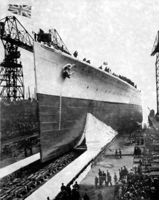 Линейные корабли типа “Кинг Джордж V”. 1937-1958 гг. Линейные корабли типа “Кинг Джордж V”. 1937-1958 гг.