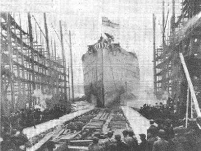 Линейные корабли типа “Нептун”. 1909-1928 гг. Линейные корабли типа “Нептун”. 1909-1928 гг.