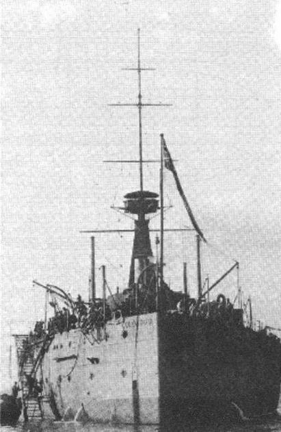 Линейные корабли типа “Нептун”. 1909-1928 гг. Линейные корабли типа “Нептун”. 1909-1928 гг.