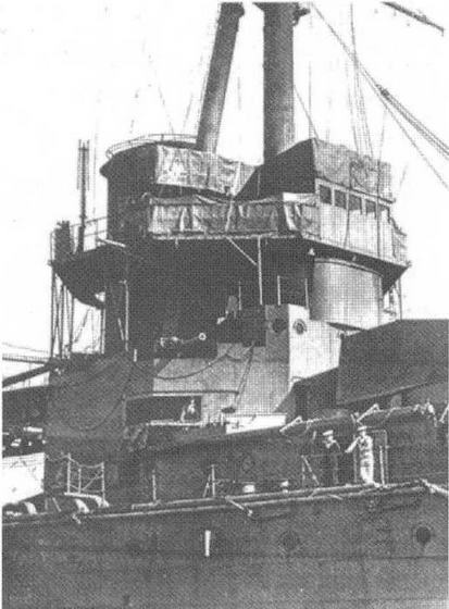 Линейные корабли типа “Нептун”. 1909-1928 гг. Линейные корабли типа “Нептун”. 1909-1928 гг.