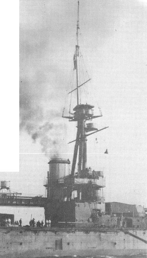 Линейные корабли типа “Нептун”. 1909-1928 гг. Линейные корабли типа “Нептун”. 1909-1928 гг.