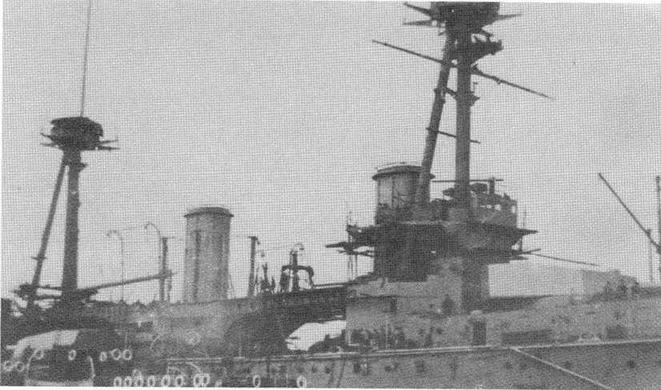 Линейные корабли типа “Нептун”. 1909-1928 гг. Линейные корабли типа “Нептун”. 1909-1928 гг.