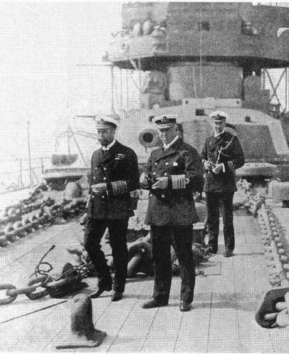Линейные корабли типа “Нептун”. 1909-1928 гг. Линейные корабли типа “Нептун”. 1909-1928 гг.
