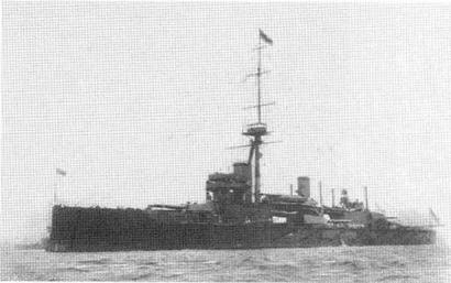Линейные корабли типа “Нептун”. 1909-1928 гг. Линейные корабли типа “Нептун”. 1909-1928 гг.