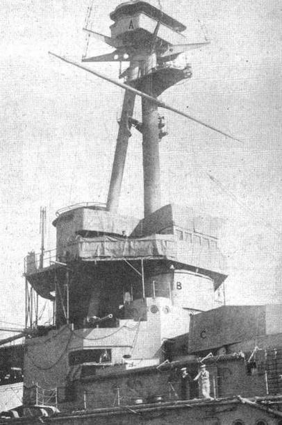 Линейные корабли типа “Нептун”. 1909-1928 гг. Линейные корабли типа “Нептун”. 1909-1928 гг.