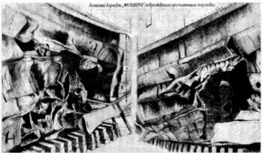 Линейные корабли типа “Орион”. 1908-1930 гг. Линейные корабли типа “Орион”. 1908-1930 гг.