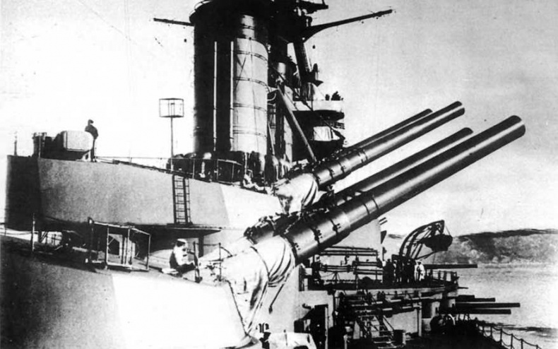 Линейные корабли типа “Орион”. 1908-1930 гг. Линейные корабли типа “Орион”. 1908-1930 гг.