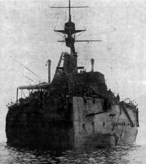Линейные корабли типа “Орион”. 1908-1930 гг. Линейные корабли типа “Орион”. 1908-1930 гг.