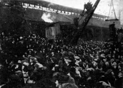 Линейные корабли типа “Орион”. 1908-1930 гг. Линейные корабли типа “Орион”. 1908-1930 гг.