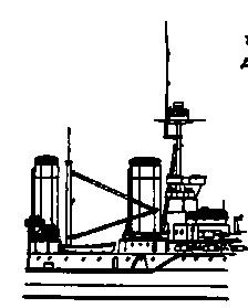 Линейные корабли типа “Орион”. 1908-1930 гг. Линейные корабли типа “Орион”. 1908-1930 гг.