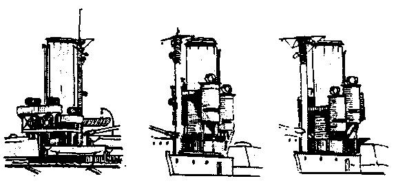 Линейные корабли типа “Орион”. 1908-1930 гг. Линейные корабли типа “Орион”. 1908-1930 гг.