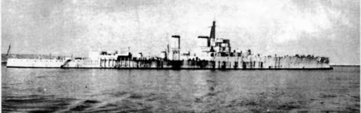 Линейные корабли типа “Орион”. 1908-1930 гг. Линейные корабли типа “Орион”. 1908-1930 гг.