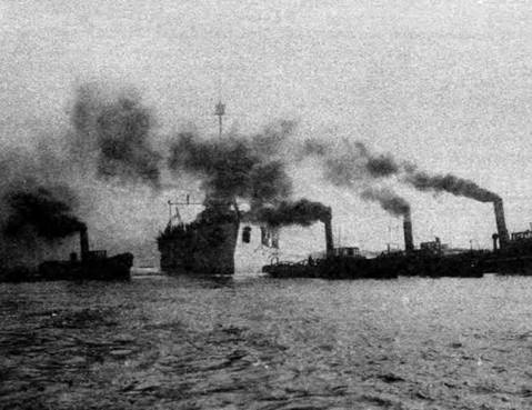 Линейные корабли типа “Севастополь” (1907-1914 гг.) Часть I проектирование и строительство Линейные корабли типа “Севастополь” (1907-1914 гг.) Часть I проектирование и строительство