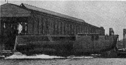 Линейные корабли типа “Севастополь” (1907-1914 гг.) Часть I проектирование и строительство Линейные корабли типа “Севастополь” (1907-1914 гг.) Часть I проектирование и строительство