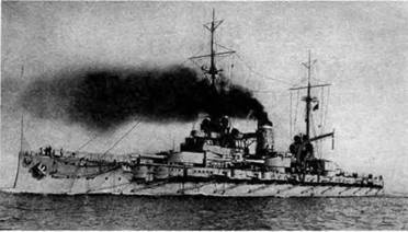Линейные корабли типа “Севастополь” (1907-1914 гг.) Часть I проектирование и строительство Линейные корабли типа “Севастополь” (1907-1914 гг.) Часть I проектирование и строительство