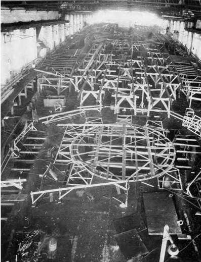 Линейные корабли типа “Севастополь” (1907-1914 гг.) Часть I проектирование и строительство Линейные корабли типа “Севастополь” (1907-1914 гг.) Часть I проектирование и строительство