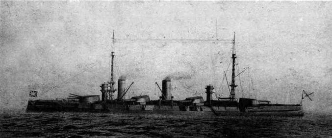 Линейные корабли типа “Севастополь” (1907-1914 гг.) Часть I проектирование и строительство Линейные корабли типа “Севастополь” (1907-1914 гг.) Часть I проектирование и строительство