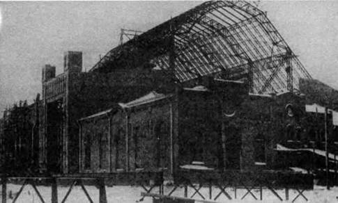 Линейные корабли типа “Севастополь” (1907-1914 гг.) Часть I проектирование и строительство Линейные корабли типа “Севастополь” (1907-1914 гг.) Часть I проектирование и строительство