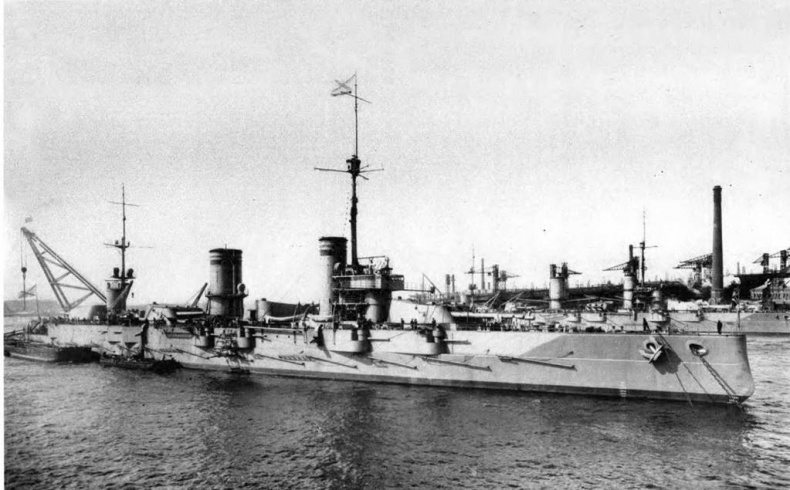 Линейные корабли типа “Севастополь” (1907-1914 гг.) Часть I проектирование и строительство Линейные корабли типа “Севастополь” (1907-1914 гг.) Часть I проектирование и строительство