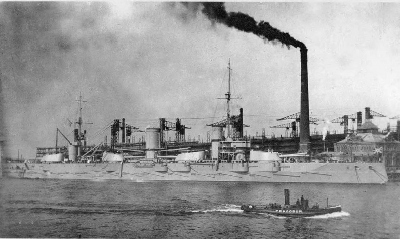 Линейные корабли типа “Севастополь” (1907-1914 гг.) Часть I проектирование и строительство Линейные корабли типа “Севастополь” (1907-1914 гг.) Часть I проектирование и строительство