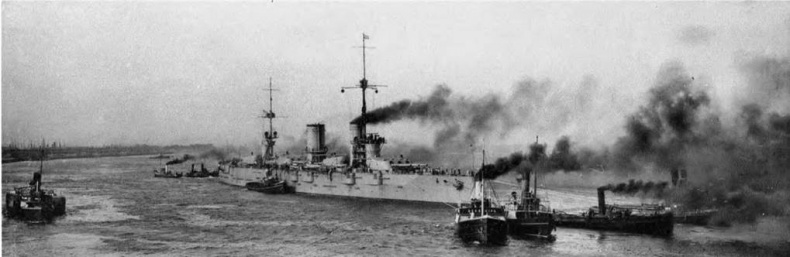 Линейные корабли типа “Севастополь” (1907-1914 гг.) Часть I проектирование и строительство Линейные корабли типа “Севастополь” (1907-1914 гг.) Часть I проектирование и строительство