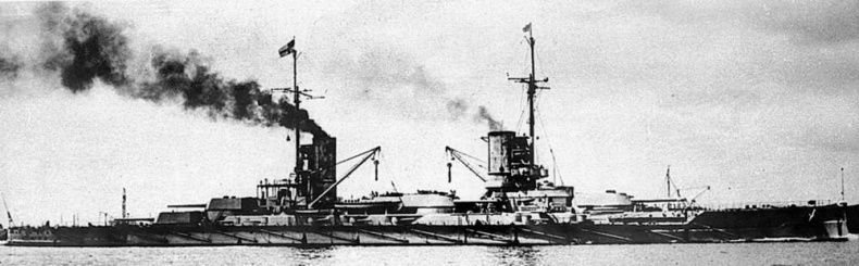 Линейные корабли типов “Кайзер” и “Кениг”. 1909-1918 гг. Линейные корабли типов “Кайзер” и “Кениг”. 1909-1918 гг.