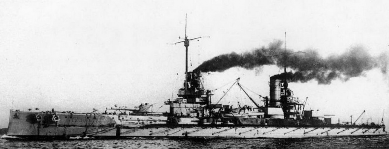 Линейные корабли типов “Кайзер” и “Кениг”. 1909-1918 гг. Линейные корабли типов “Кайзер” и “Кениг”. 1909-1918 гг.