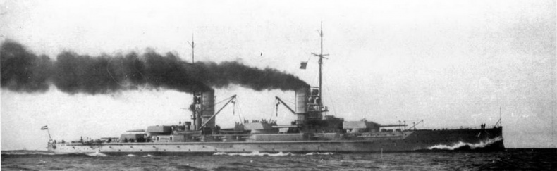 Линейные корабли типов “Кайзер” и “Кениг”. 1909-1918 гг. Линейные корабли типов “Кайзер” и “Кениг”. 1909-1918 гг.