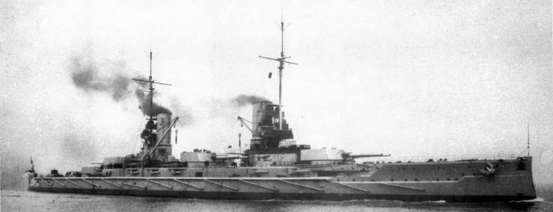 Линейные корабли типов “Кайзер” и “Кениг”. 1909-1918 гг. Линейные корабли типов “Кайзер” и “Кениг”. 1909-1918 гг.